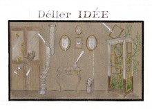 原田マハ氏推薦 「ハンスの魅惑の小部屋」展
