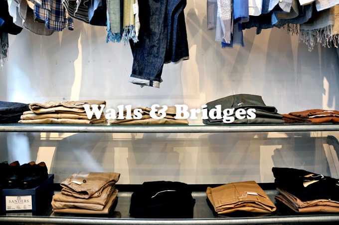 Walls & Bridges