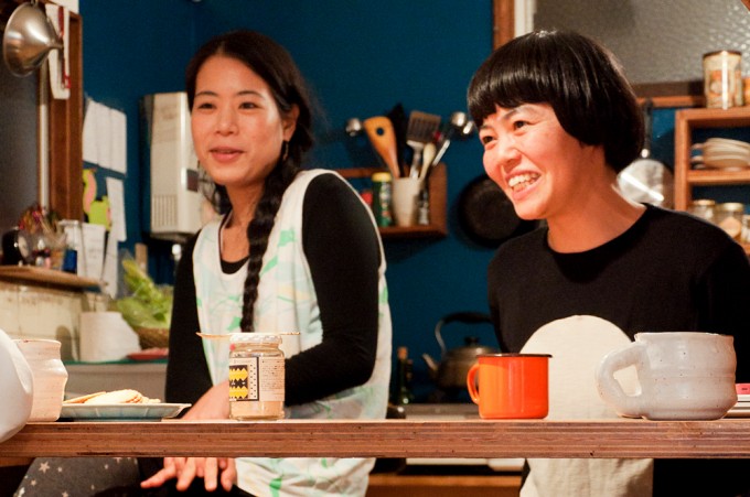 mosimosi 奥むつみ＆坪井湯湯