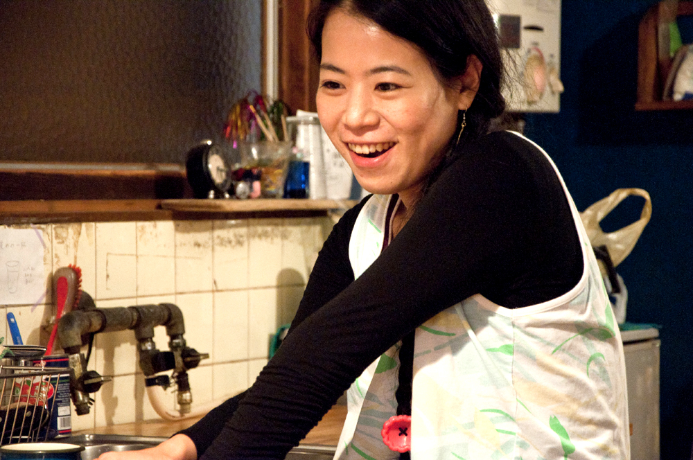 mosimosi 奥睦美