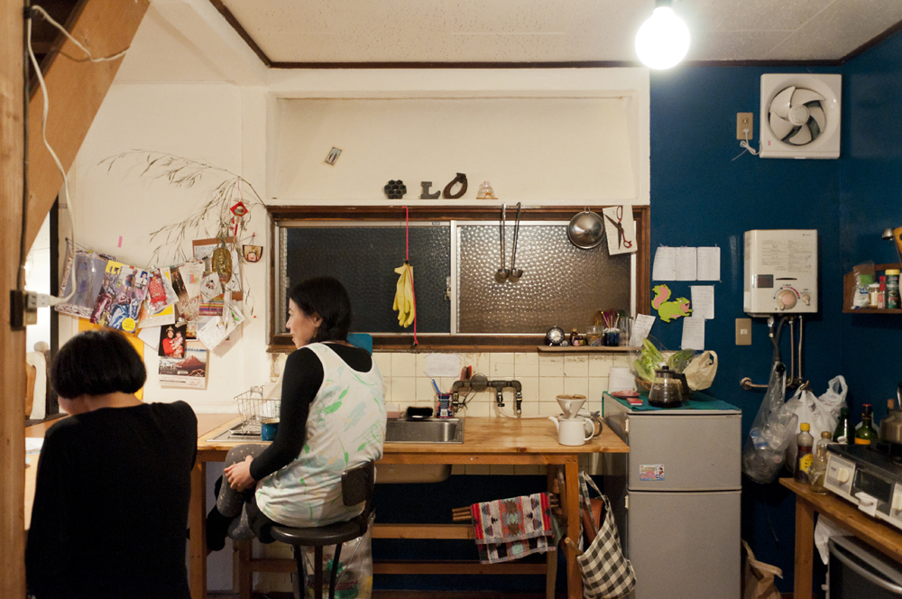 mosimosi 奥睦美&坪井湯湯
