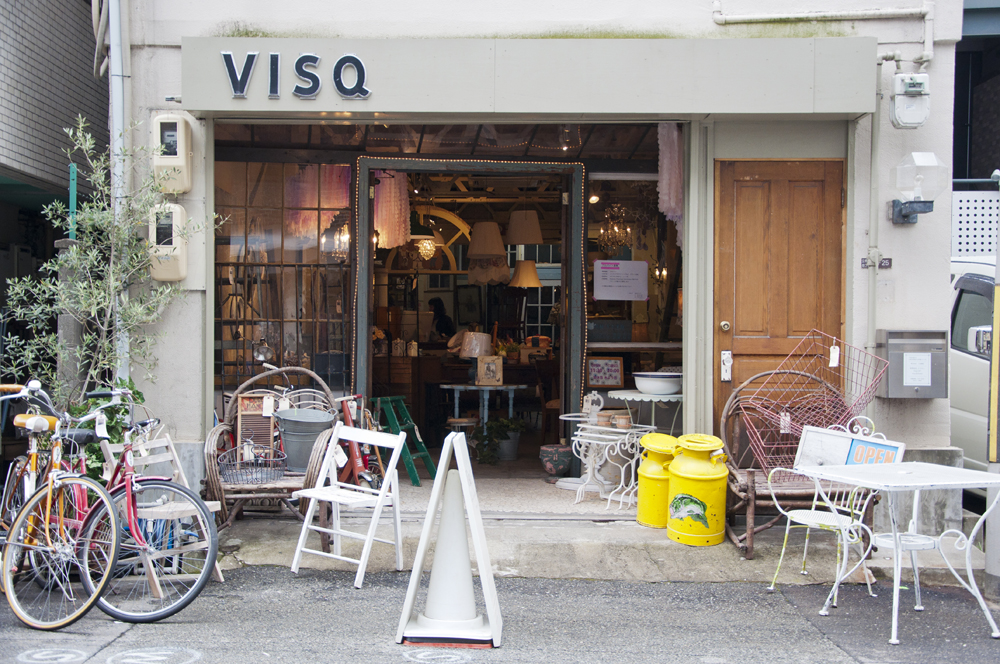 Visq LOFT 外観 Visq LOFT 外観
