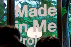 SNAP REPORT -Made in Me Project 1th exhibition-