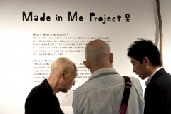 SNAP REPORT -Made in Me Project 1th exhibition-