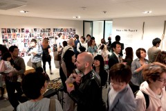 SNAP REPORT -Made in Me Project 1th exhibition-