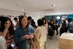 SNAP REPORT -Made in Me Project 1th exhibition-