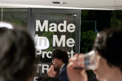 SNAP REPORT -Made in Me Project 1th exhibition-