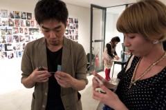 SNAP REPORT -Made in Me Project 1th exhibition-