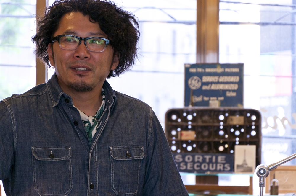 SOUP 肥田氏 SOUP 肥田氏