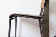 Jean Prouve (ジャン・プルーヴェ)　standard chair 1950's / \ ASK