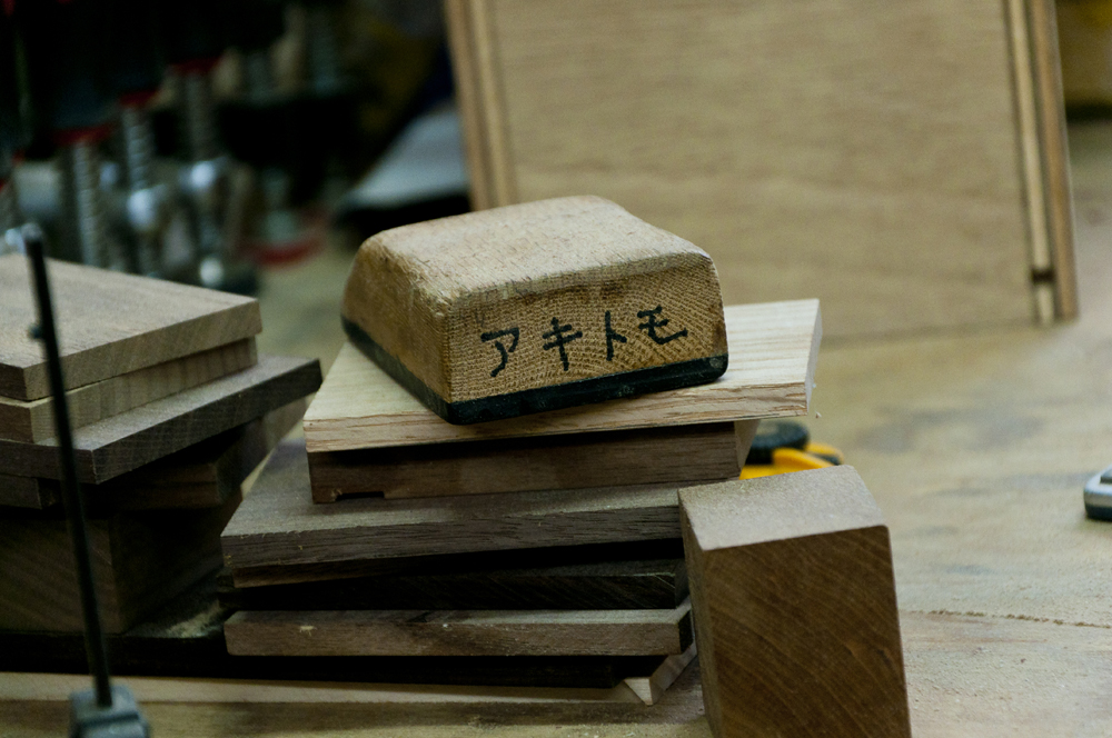 LLama factory|INTERVIEW VOL.6 / 道具
