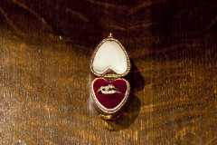 decoupage Reccomend / Ring