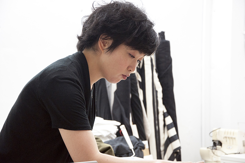 SEN tomoco tagawa|INTERVIEW vol.7 SEN tomoco tagawa|INTERVIEW vol.7