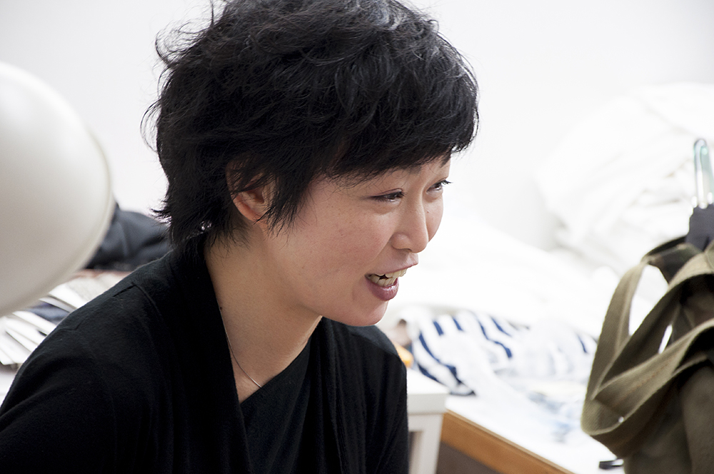 SEN tomoco tagawa|INTERVIEW vol.7 SEN tomoco tagawa|INTERVIEW vol.7