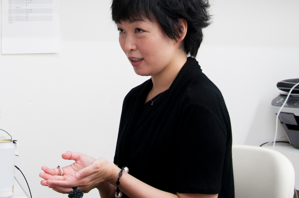 SEN tomoco tagawa|INTERVIEW vol.7 SEN tomoco tagawa|INTERVIEW vol.7