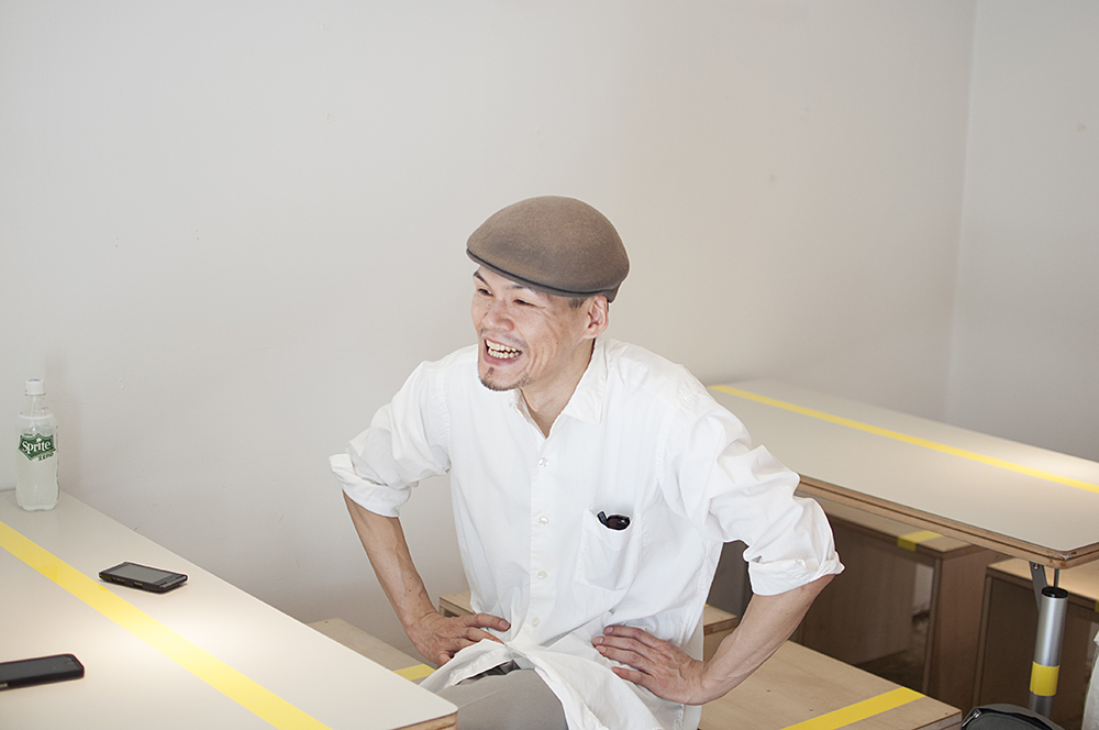 Hiroyuki Saiki|INTERVIEW vol.8