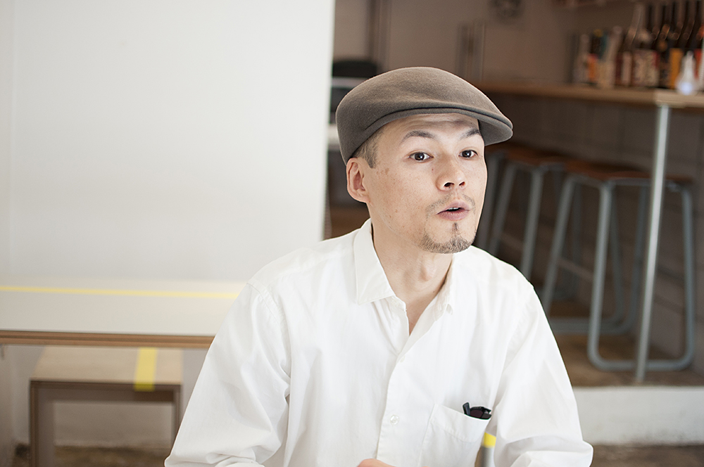 Hiroyuki Saiki|INTERVIEW vol.8