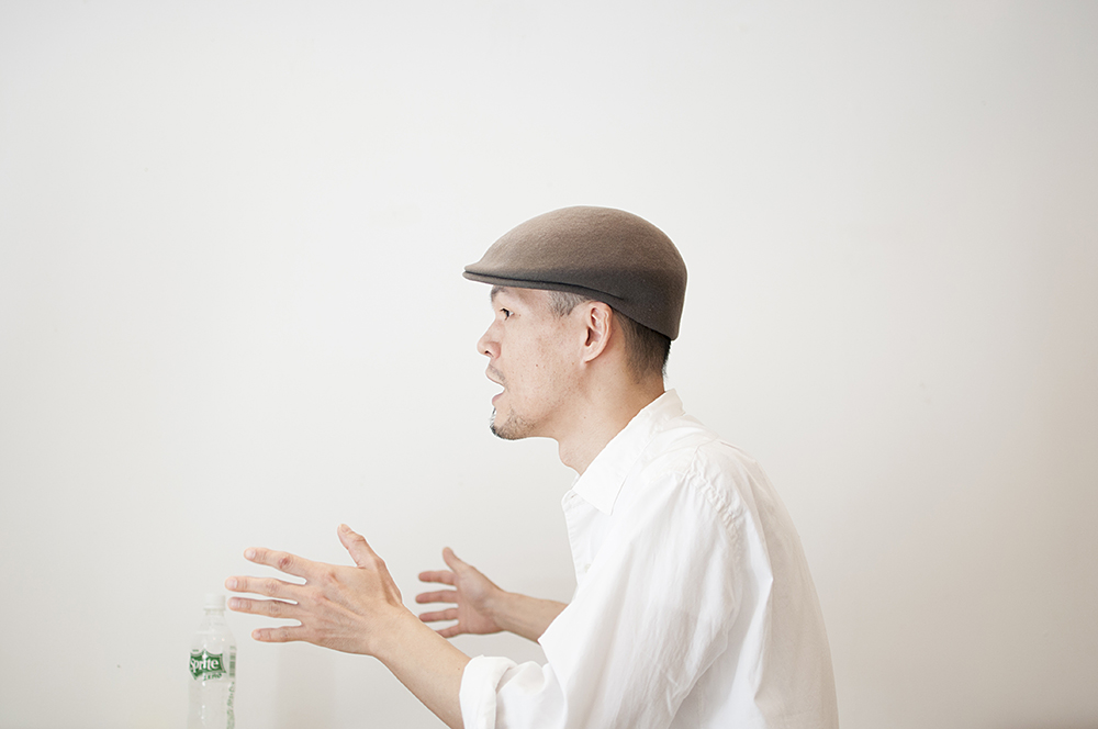 Hiroyuki Saiki|INTERVIEW vol.8