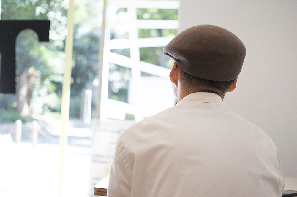 Hiroyuki Saiki|INTERVIEW vol.8