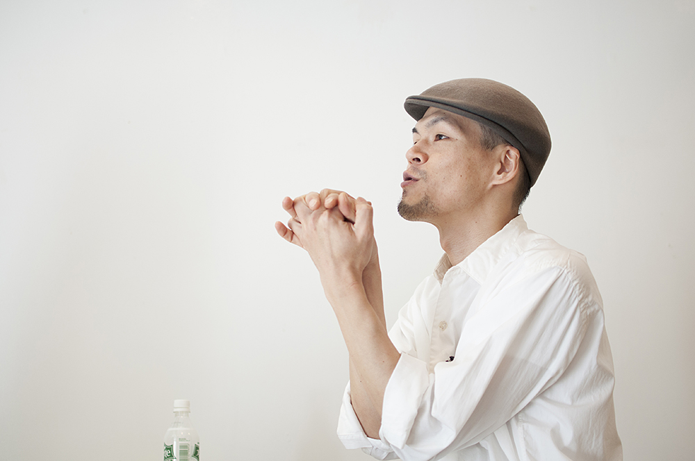 Hiroyuki Saiki|INTERVIEW vol.8