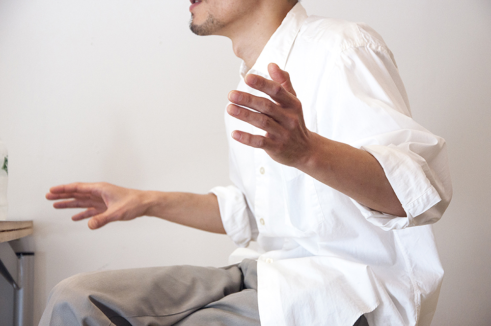 Hiroyuki Saiki|INTERVIEW vol.8