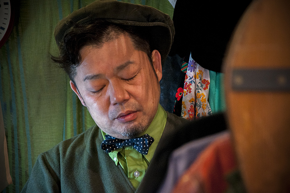 Jun Hourai|INTERVIEW vol.9