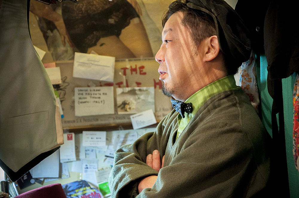 Jun Hourai|INTERVIEW vol.9