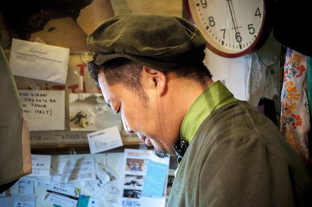 Jun Hourai|INTERVIEW vol.9