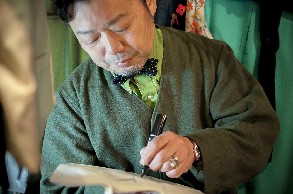 Jun Hourai|INTERVIEW vol.9