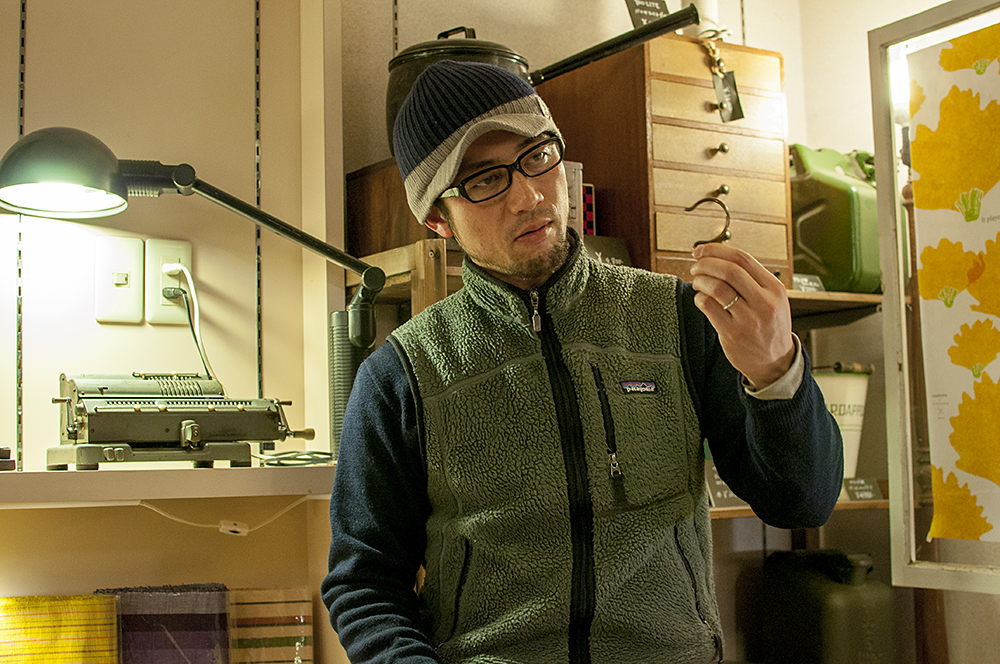 Eiju Ando|INTERVIEW vol.10