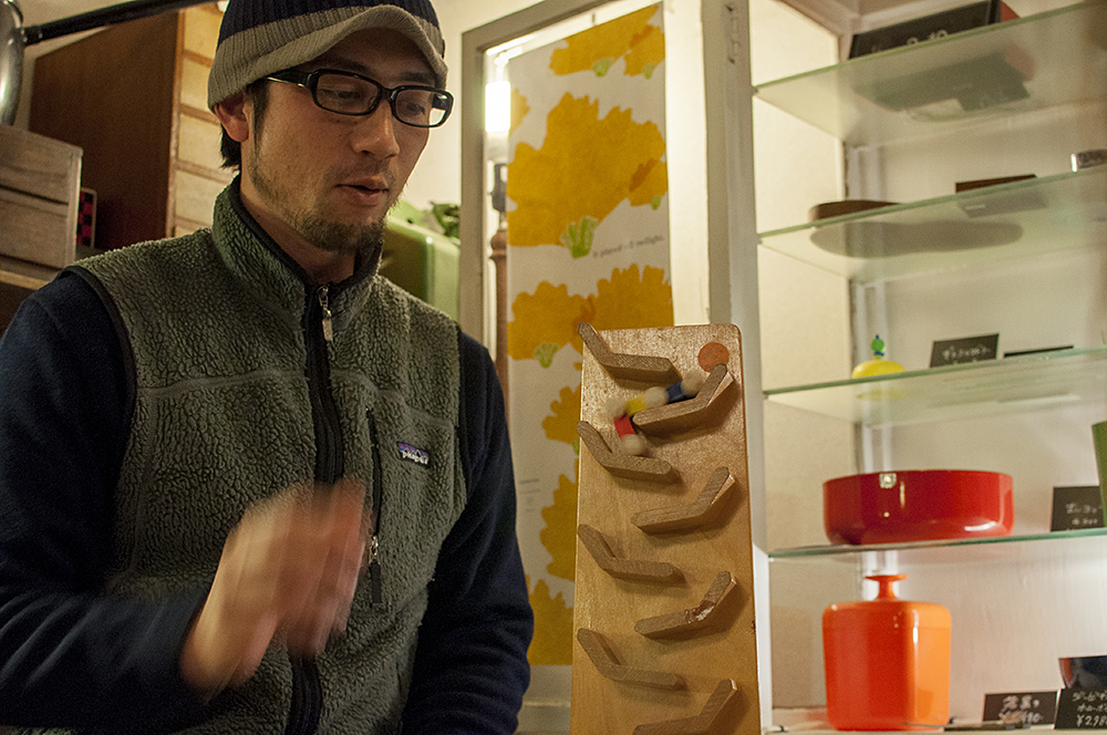 Eiju Ando|INTERVIEW vol.10