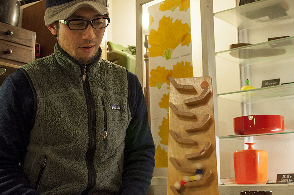 Eiju Ando|INTERVIEW vol.10