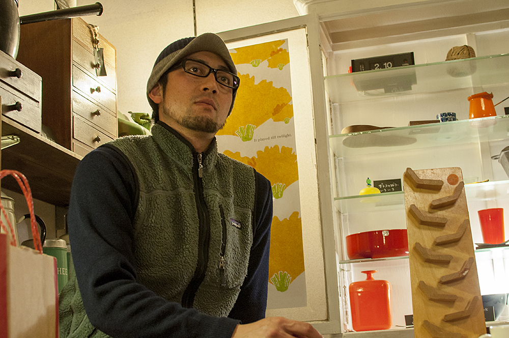 Eiju Ando|INTERVIEW vol.10