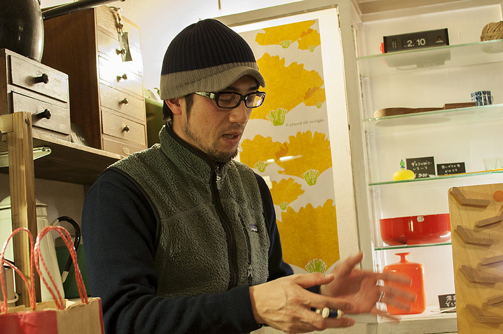 Eiju Ando|INTERVIEW vol.10