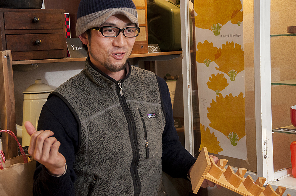 Eiju Ando|INTERVIEW vol.10