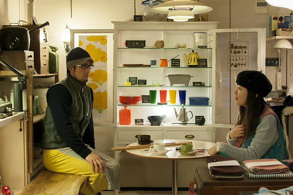 Eiju Ando|INTERVIEW vol.10