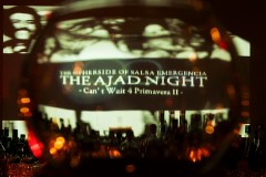 SNAP REPORT EMERGENCIA presents【THE AJAD NIGHT】2013.03.23
