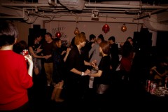 SNAP REPORT EMERGENCIA presents【THE AJAD NIGHT】2013.03.23