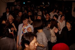 SNAP REPORT EMERGENCIA presents【THE AJAD NIGHT】2013.03.23