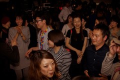 SNAP REPORT EMERGENCIA presents【THE AJAD NIGHT】2013.03.23