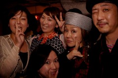 SNAP REPORT EMERGENCIA presents【THE AJAD NIGHT】2013.03.23