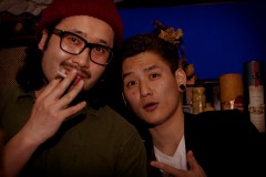 SNAP REPORT EMERGENCIA presents【THE AJAD NIGHT】2013.03.23