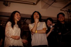 SNAP REPORT EMERGENCIA presents【THE AJAD NIGHT】2013.03.23