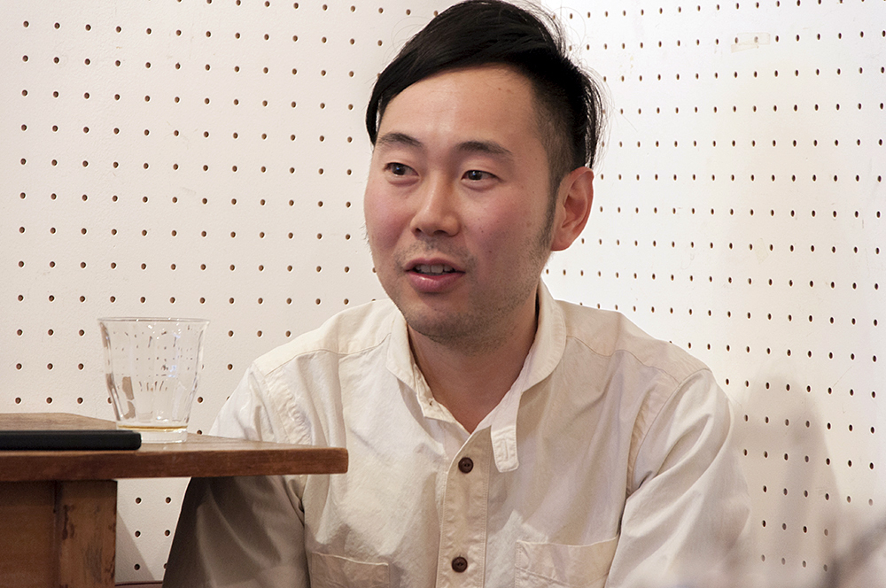 Yasuhiko Kamata|INTERVIEW vol.11
