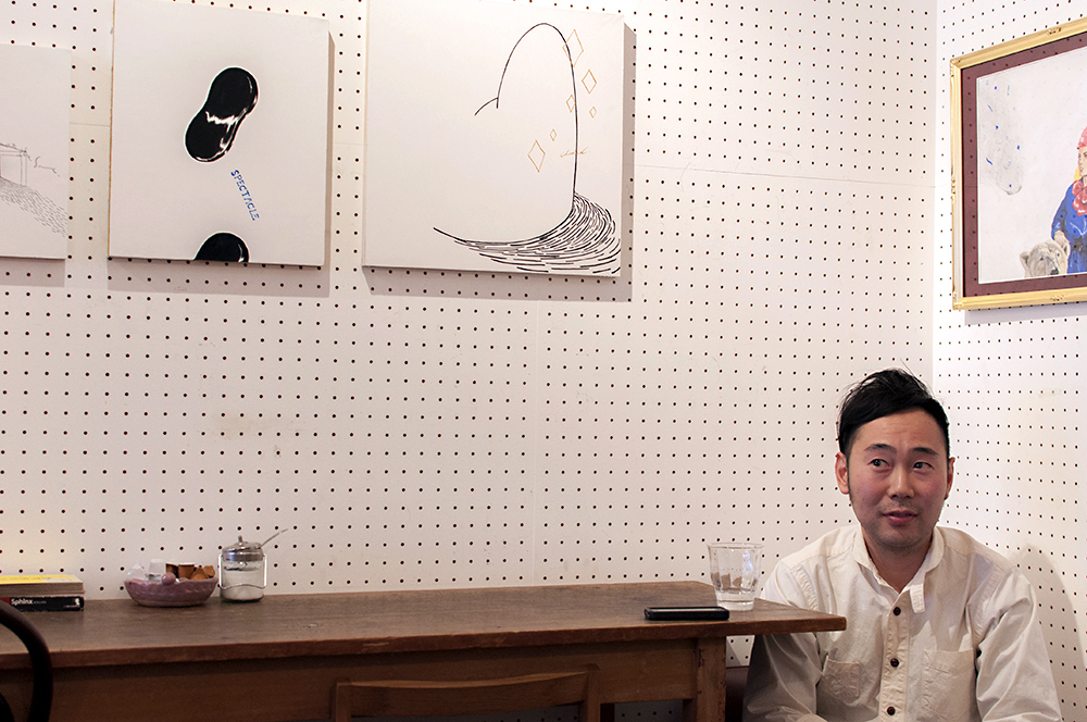 Yasuhiko Kamata|INTERVIEW vol.11