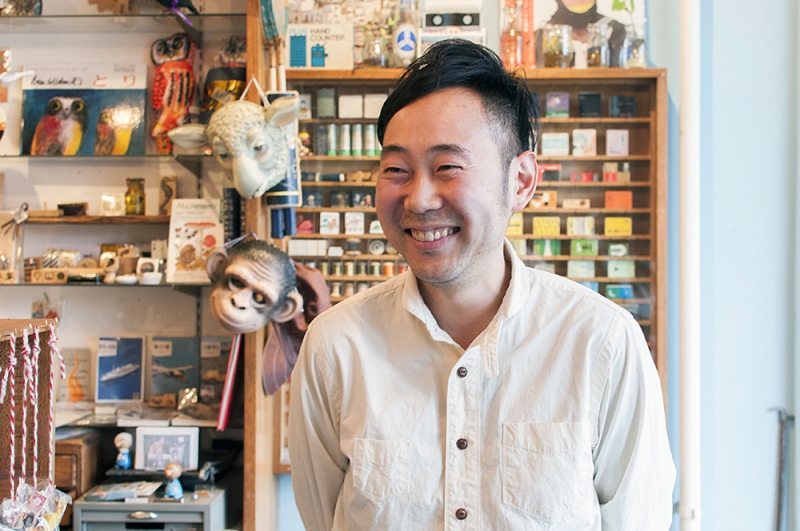 幸村 クレフテ 木村 幸紀男｜INTERVIEW VOL.2 | used living ｜ LIFE STYLE