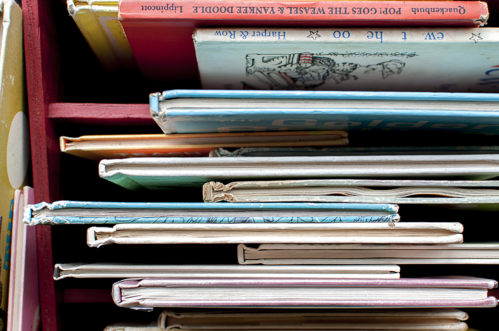 Fabulous OLD BOOK SATOSHI MURATA|INTERVIEW vol.12