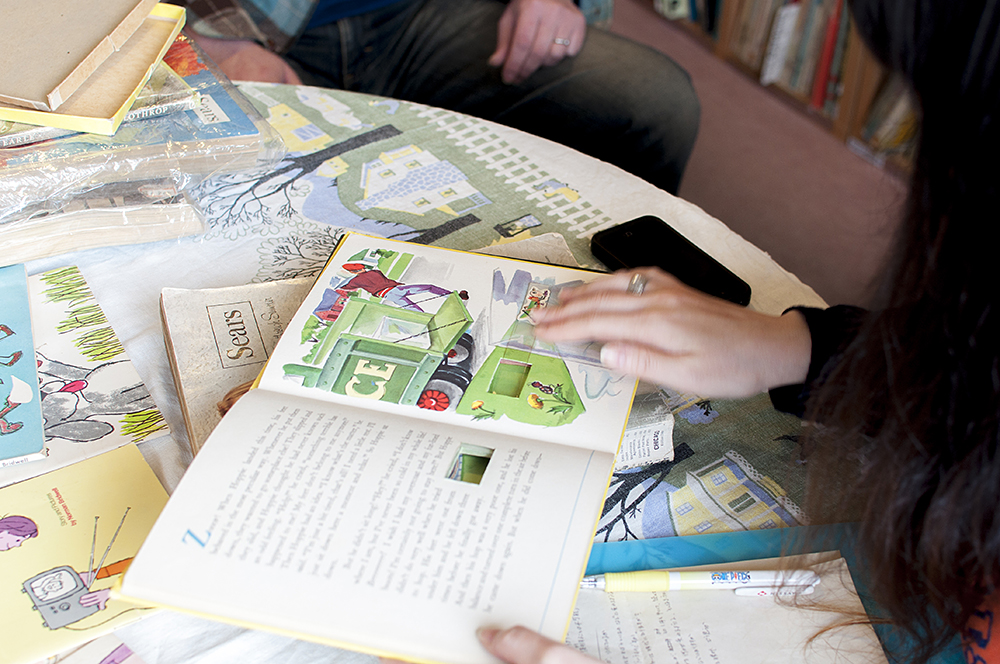 Fabulous OLD BOOK SATOSHI MURATA|INTERVIEW vol.12