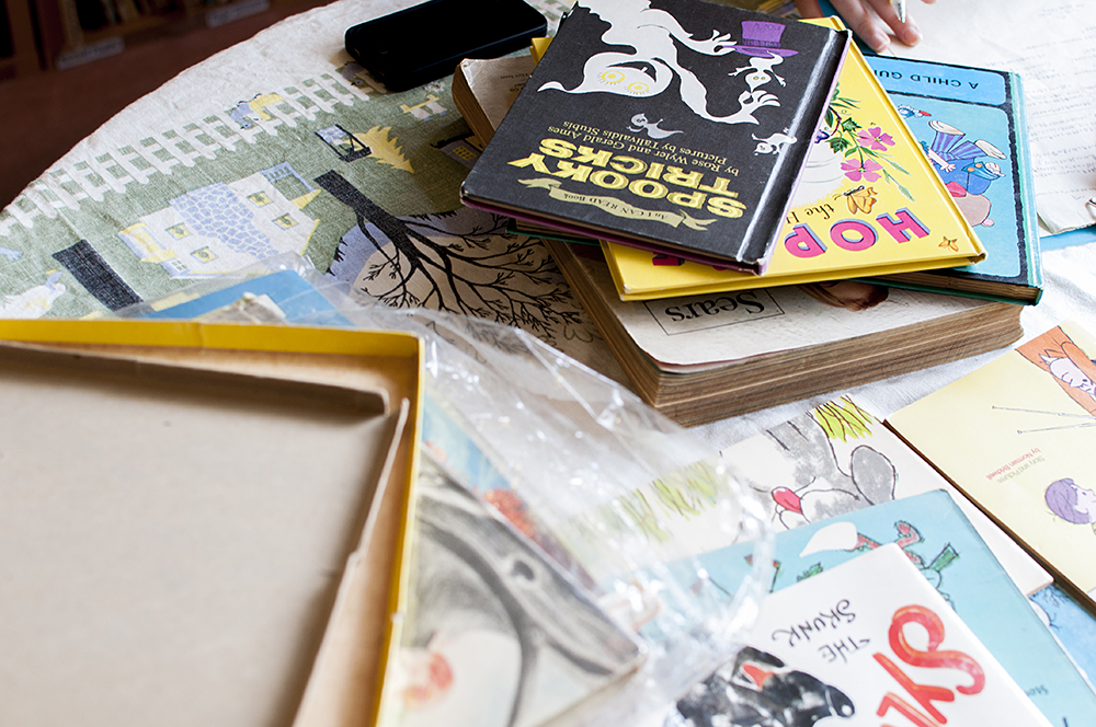 Fabulous OLD BOOK SATOSHI MURATA|INTERVIEW vol.12
