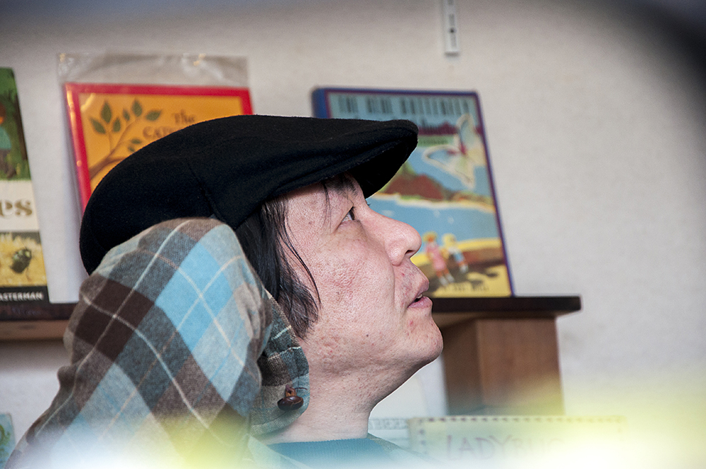 Fabulous OLD BOOK SATOSHI MURATA|INTERVIEW vol.12